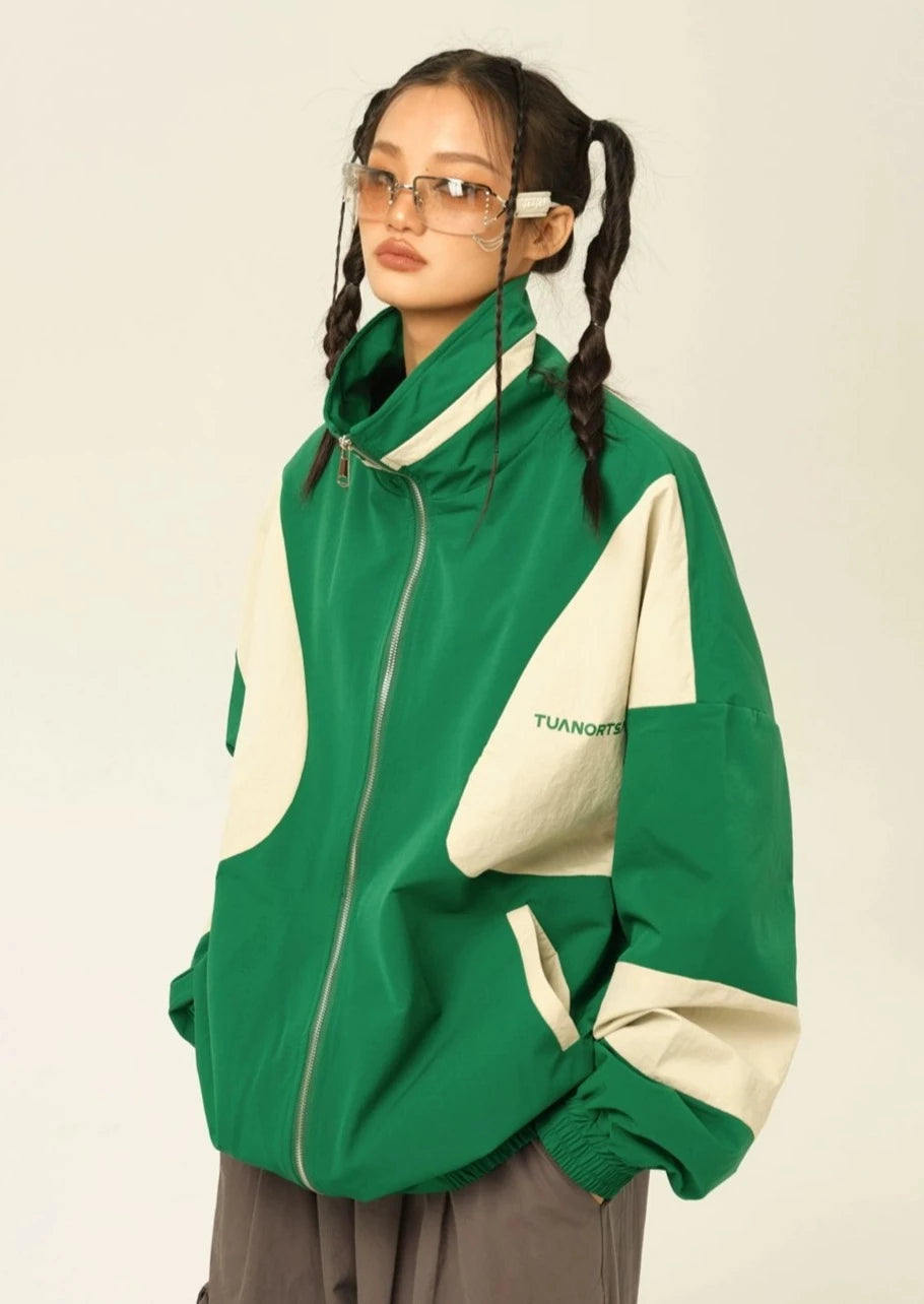 EZEK&STUDIO Street Casual Sport Jacket