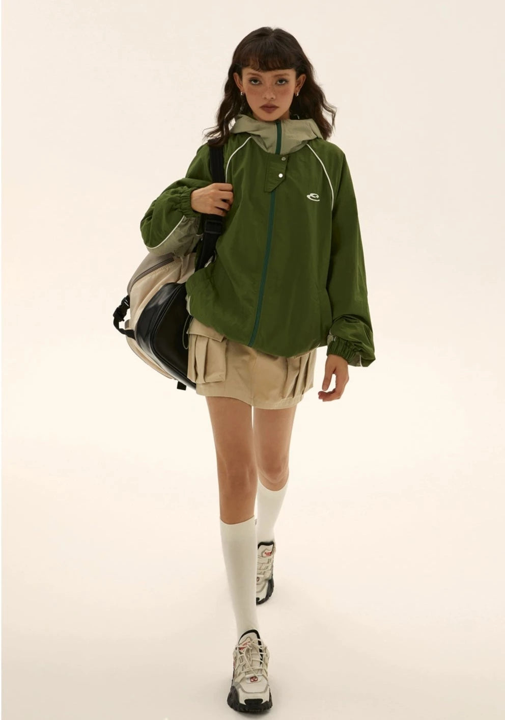 EZEK&STUDIO Grim Mountain Jacket