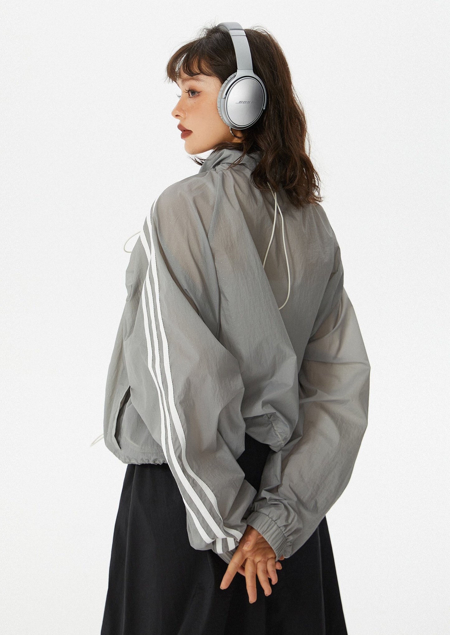 EZEK&STUDIO Retro Street Jacket
