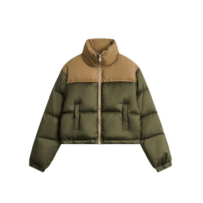 EZEK&STUDIO Puffy Duck Down Jacket