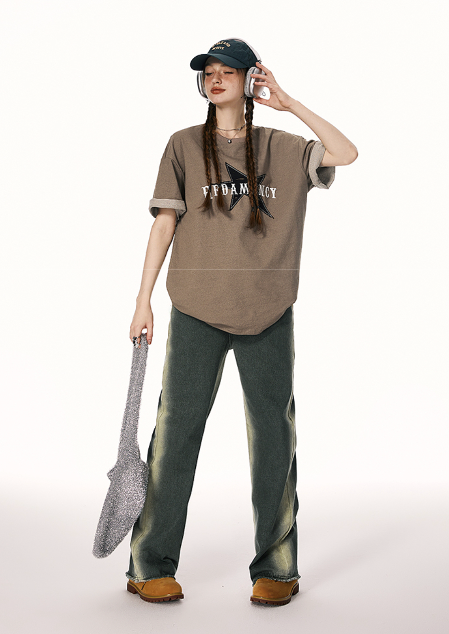 I’M ONE Graphic Overfit T-Shirt