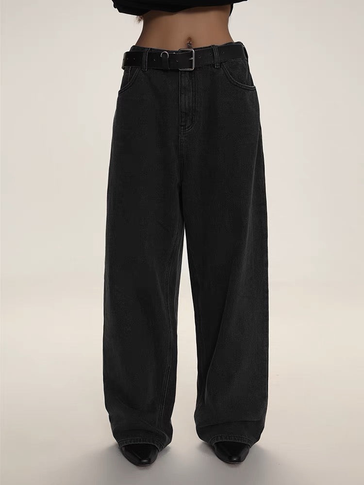 DONOTTAG Wide-leg denim pants