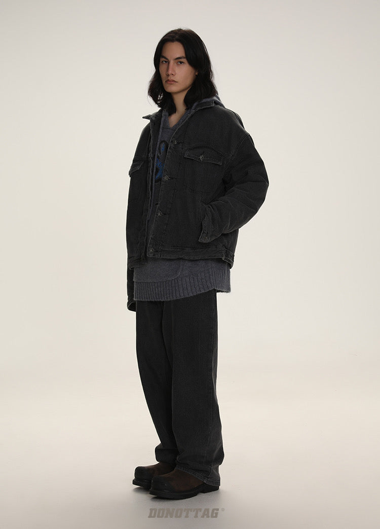 DONOTTAG Wide-leg denim pants