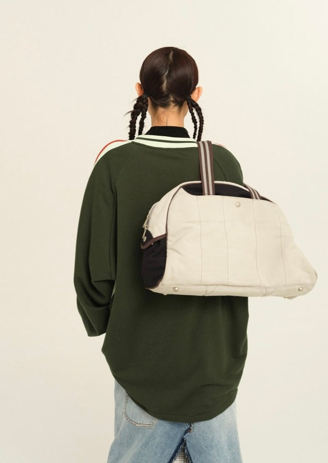 EZEK&STUDIO Biker Sweatshirt