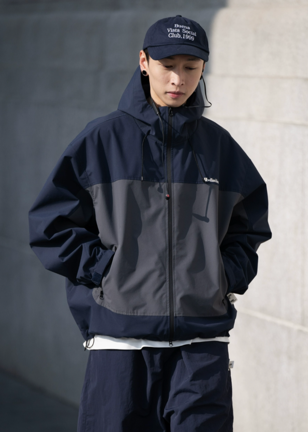BELLKENIDE Outdoor Hiking Laminated Jacket