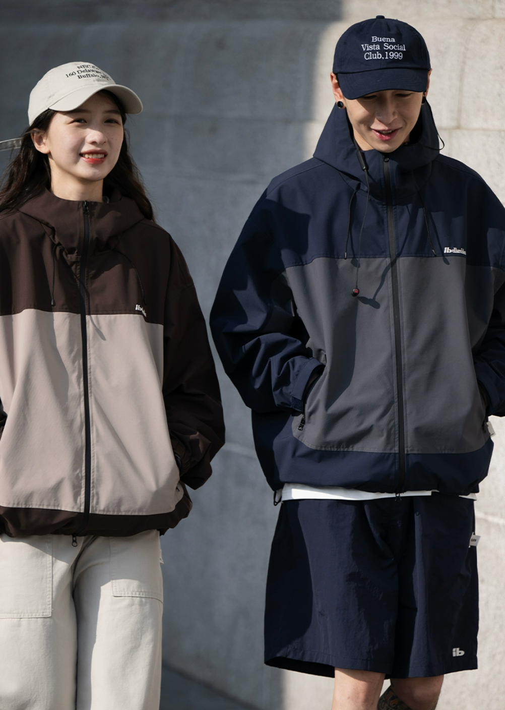 BELLKENIDE Outdoor Hiking Laminated Jacket