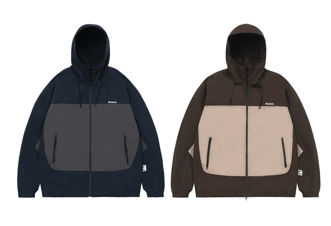 BELLKENIDE Outdoor Hiking Laminated Jacket