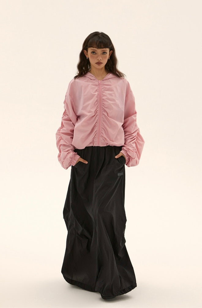 EZEK&STUDIO Sun Protection Clothing  loose jacket