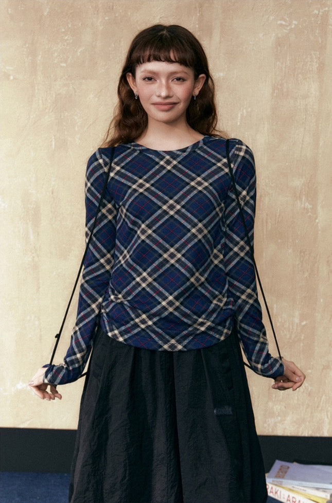 EZEK&STUDIO American Vintage Crew Neck tops