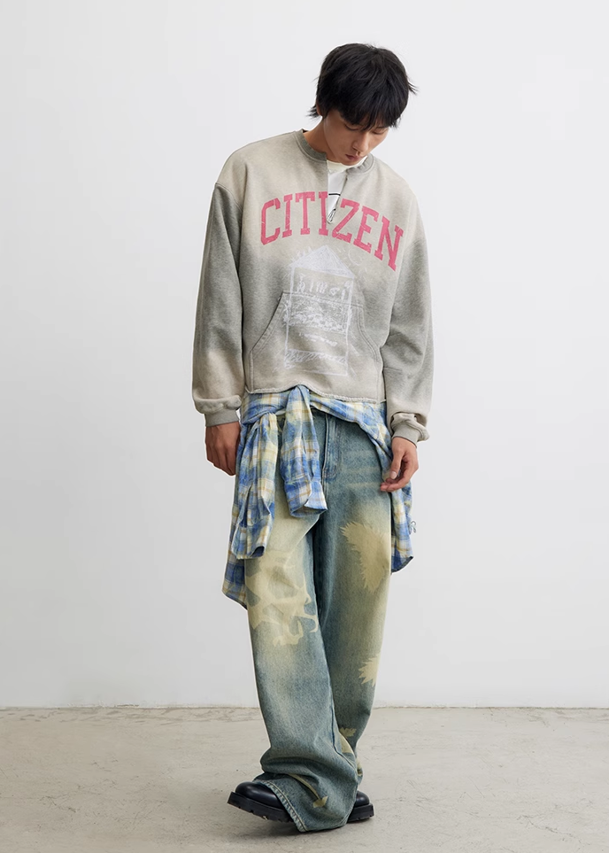 CONP House of Citizen Sweater – Endless