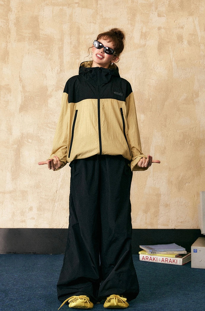 EZEK&STUDIO High Street hip hop long pants
