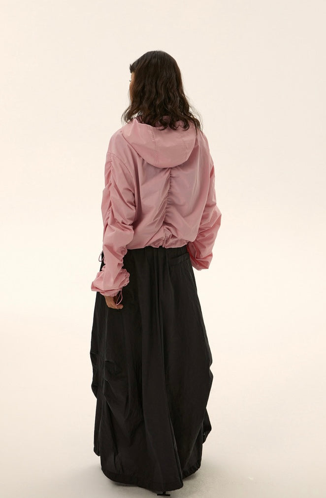 EZEK&STUDIO Sun Protection Clothing  loose jacket