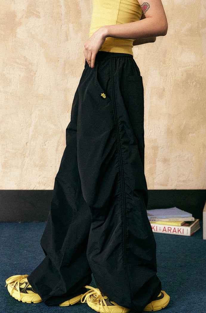 EZEK&STUDIO High Street hip hop long pants