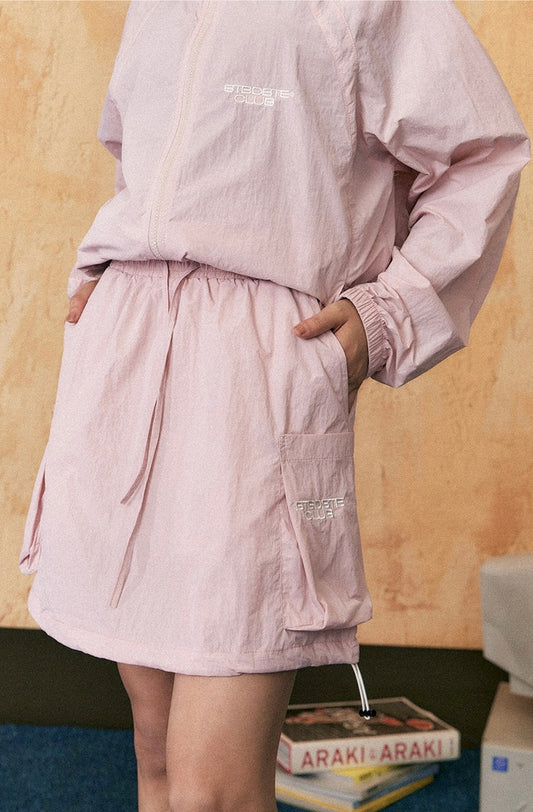 EZEK&STUDIO Casual Sports suits skirt