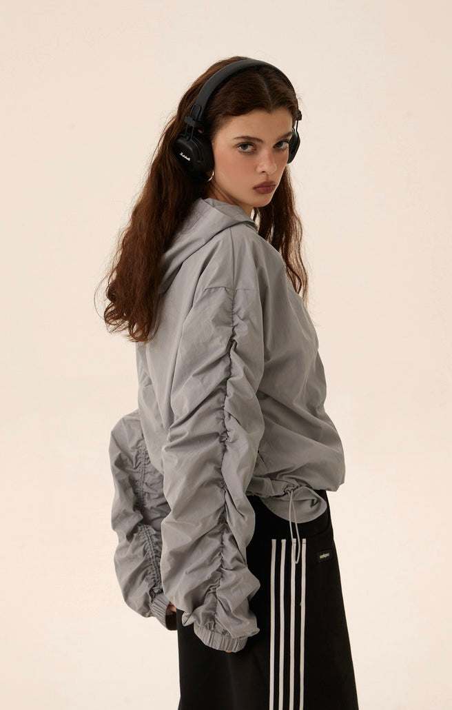 EZEK&STUDIO Sun Protection Clothing  loose jacket