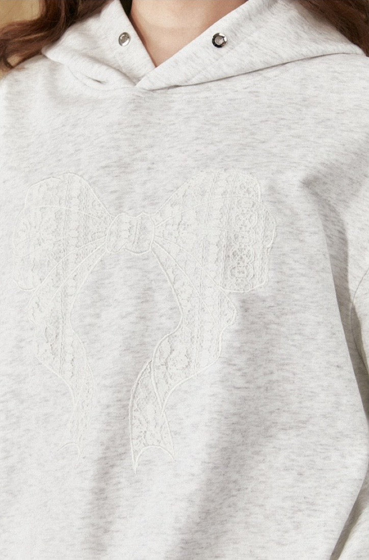 EZEK&STUDIO Loose Casual Sweetshirt