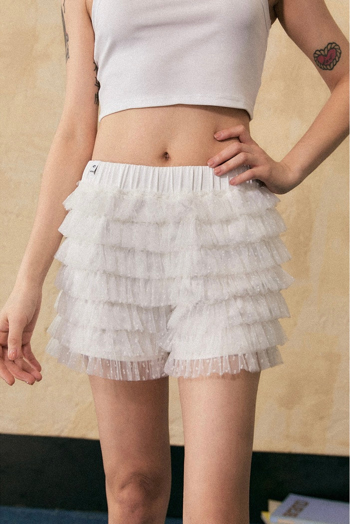 EZEK&STUDIO American Retro ballet pants