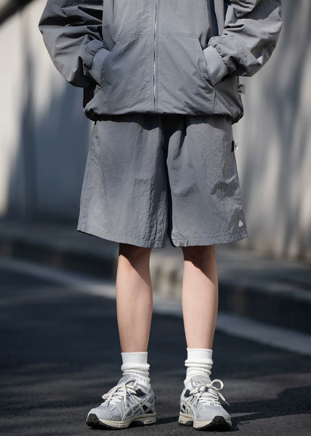 BELLKENIDE Set-up Casual Sports Pants