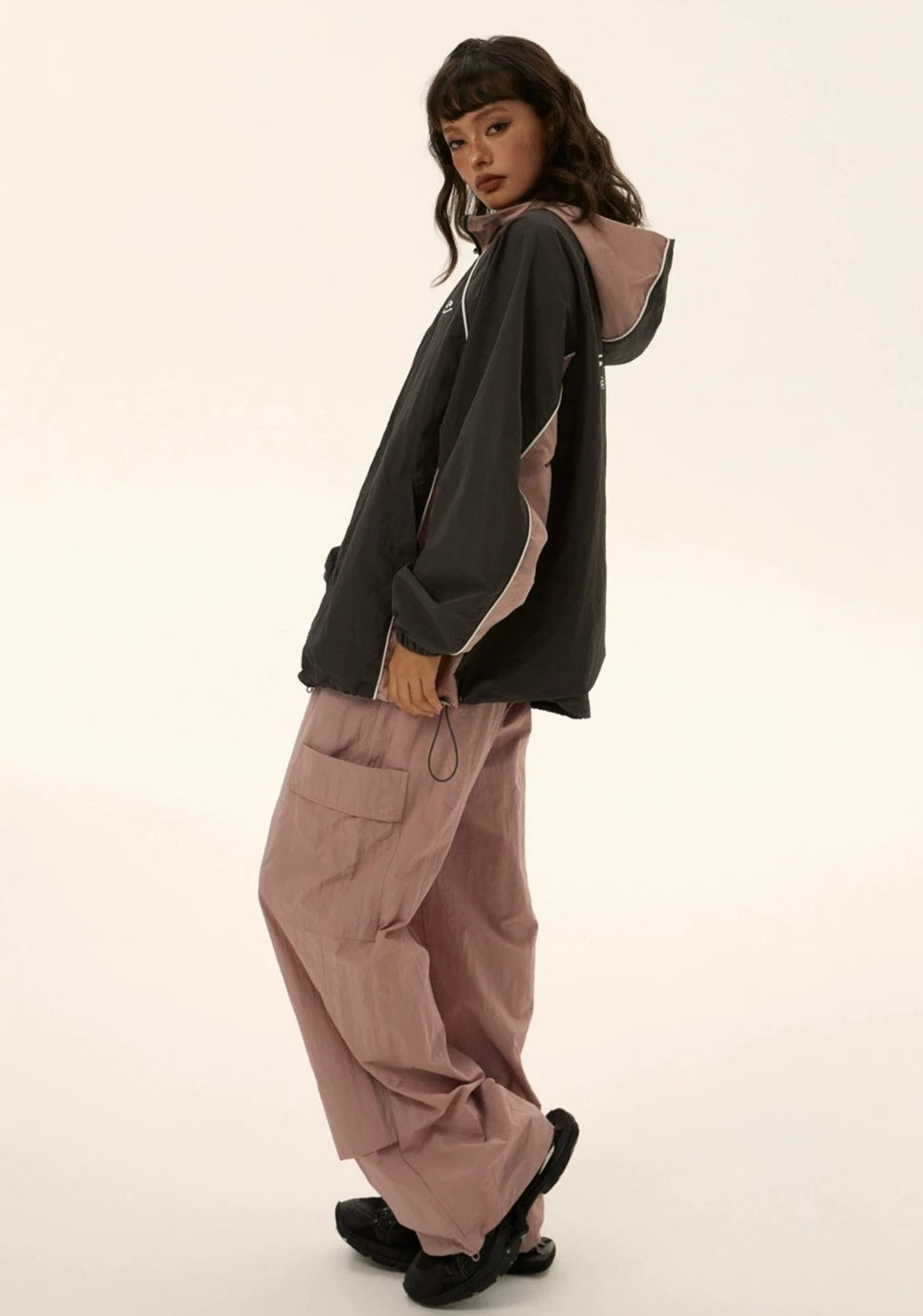 EZEK&STUDIO Grim Mountain Jacket