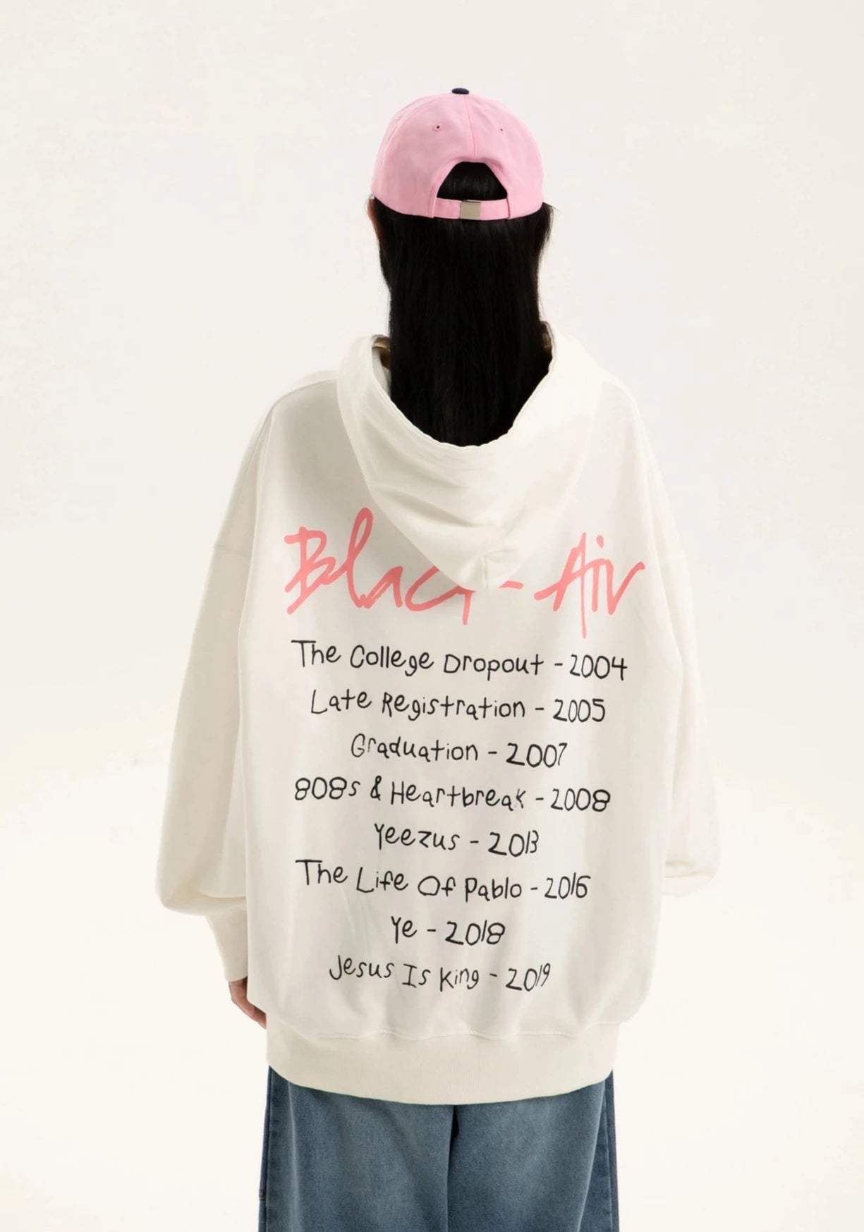 EZEK&STUDIO Washed Rock Hoodie