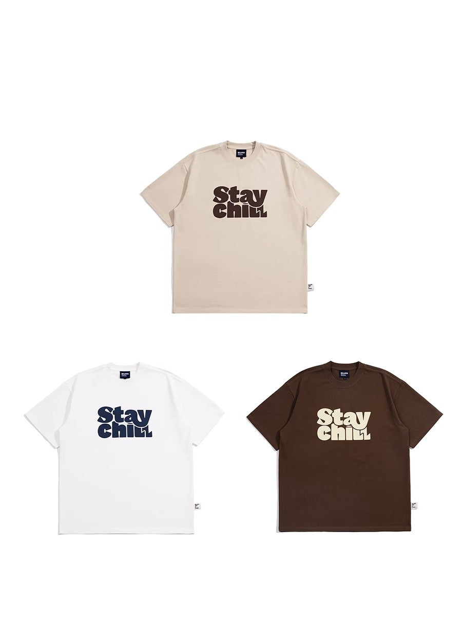 BELLKENIDE Stay Chill T-shirt