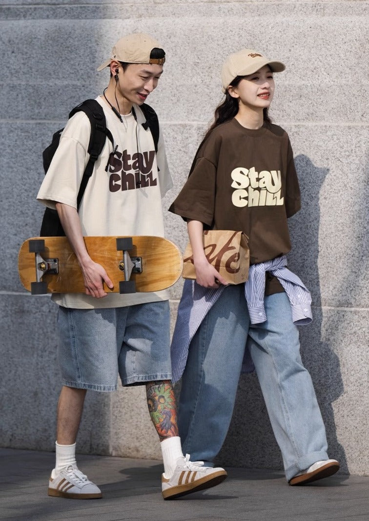 BELLKENIDE Stay Chill T-shirt