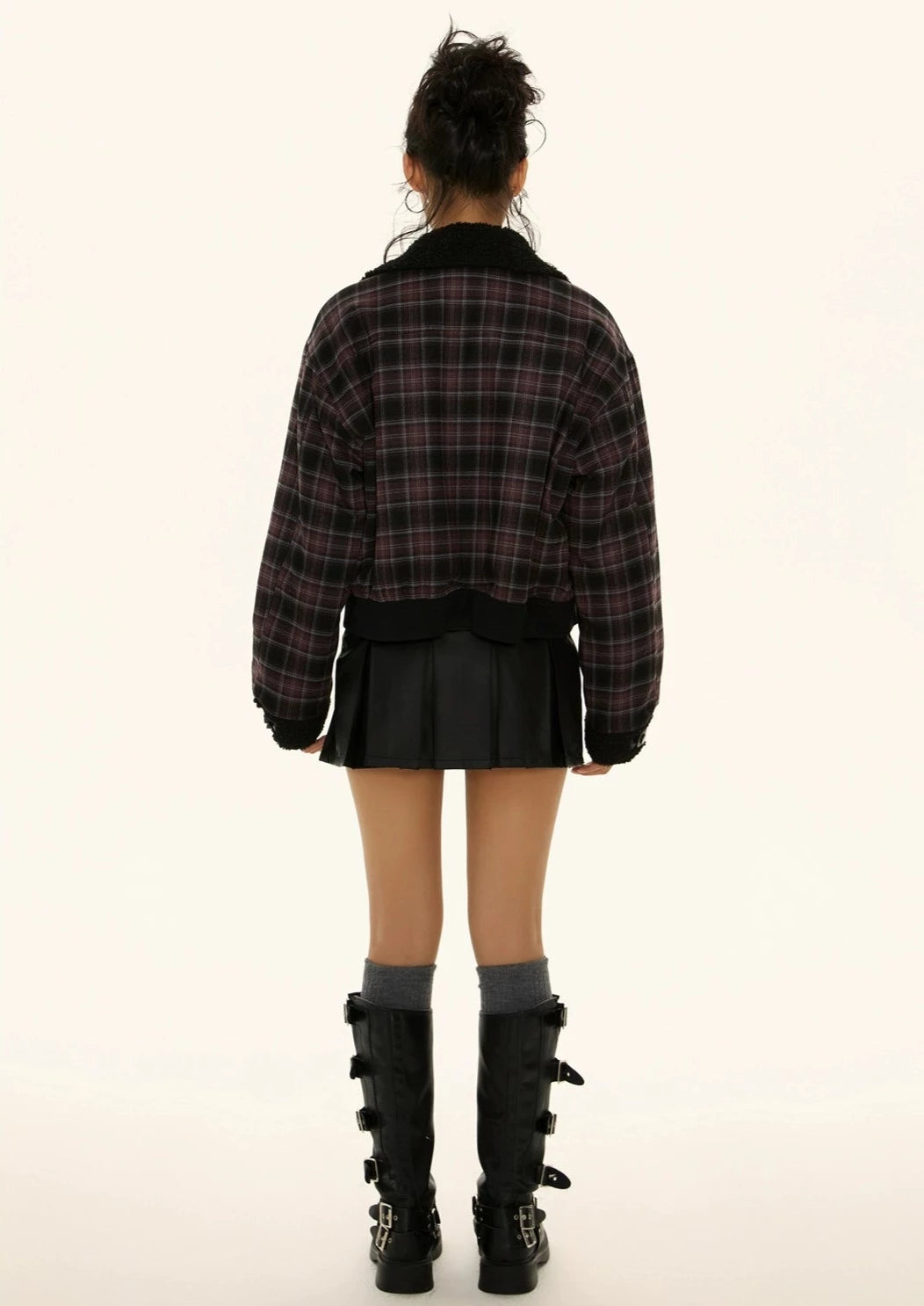 EZEK&STUDIO Paragraph Vintage Jacket