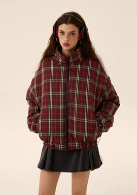 EZEK&STUDIO Reversible Cotton Jacket