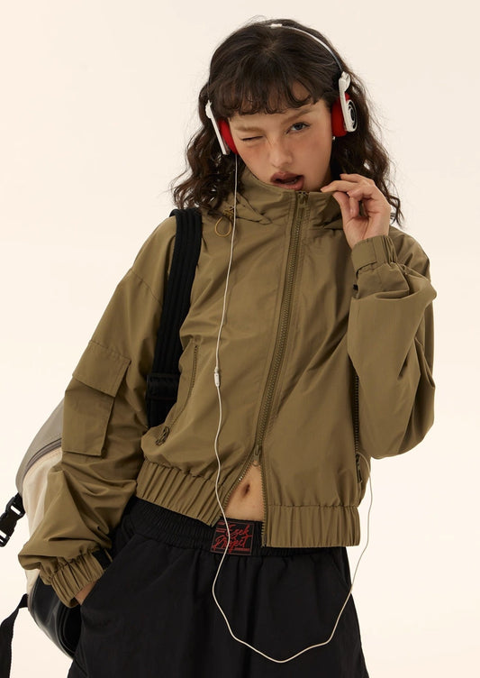 EZEK&STUDIO Climbing Waterproof Jacket