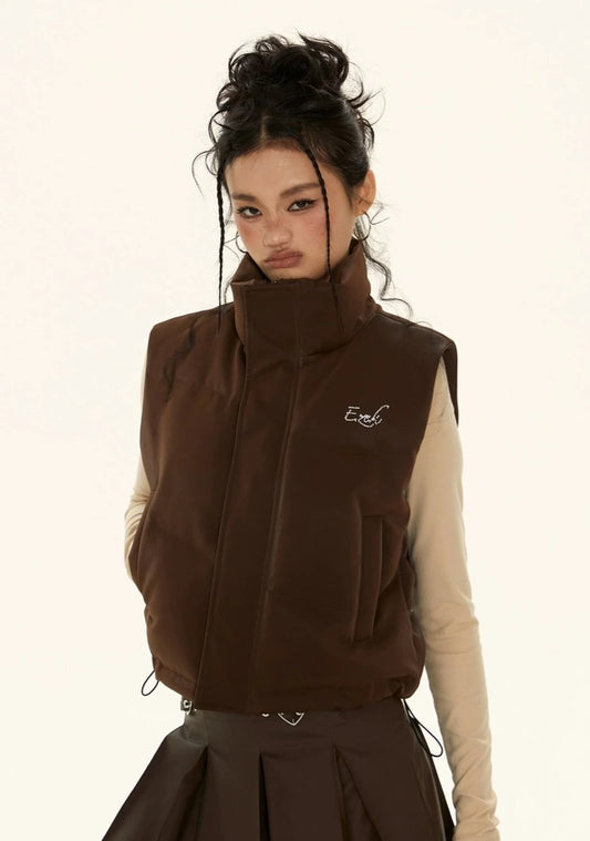 EZEK&STUDIO Active Down Vest