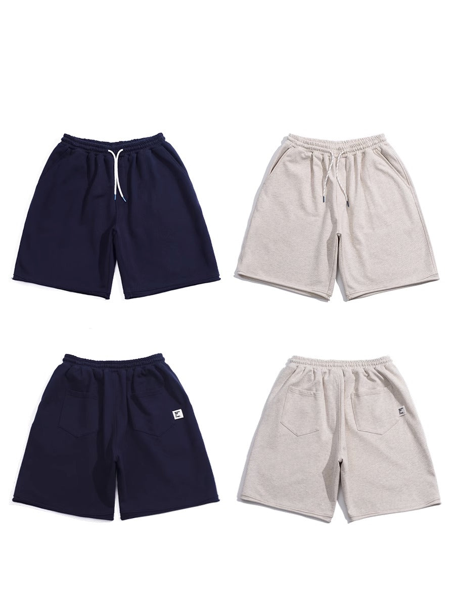 BELLKENIDE Sports Style Short Sweatpants