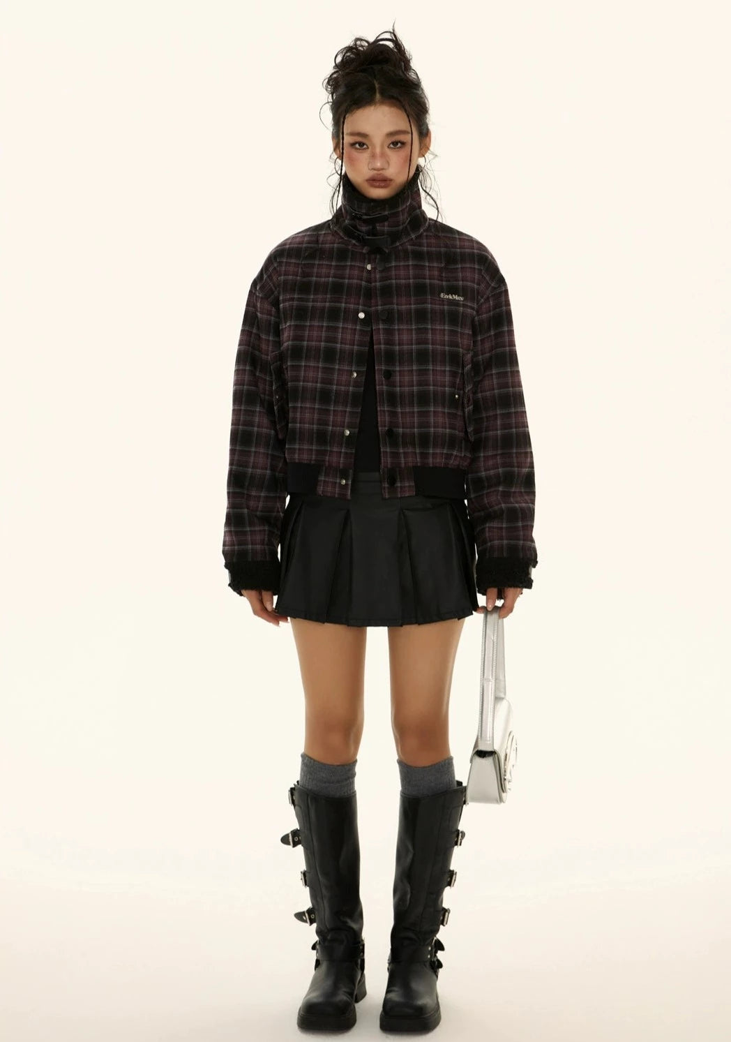 EZEK&STUDIO Paragraph Vintage Jacket