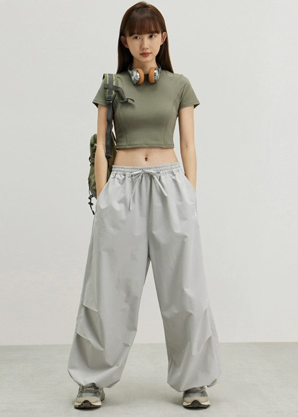 CRYING CENTER Wide-leg Sweatpants
