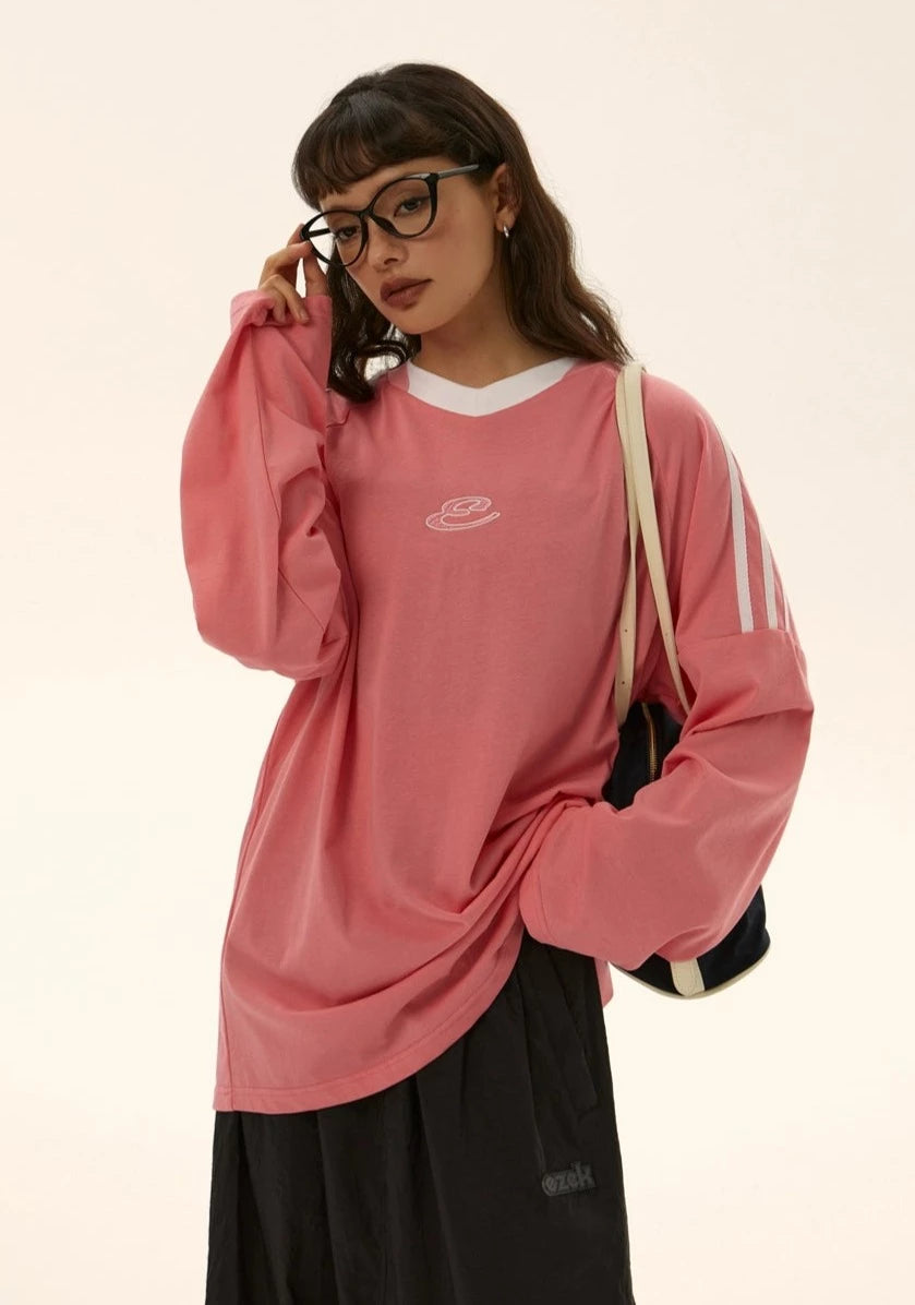 EZEK&STUDIO Retro Sideline Sweat