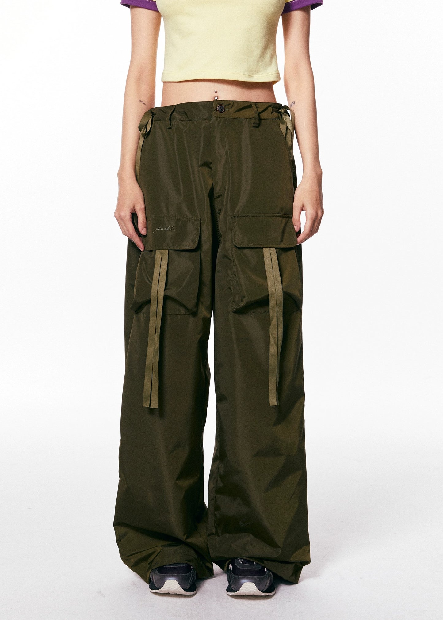 EZEK&STUDIO American cargo pants