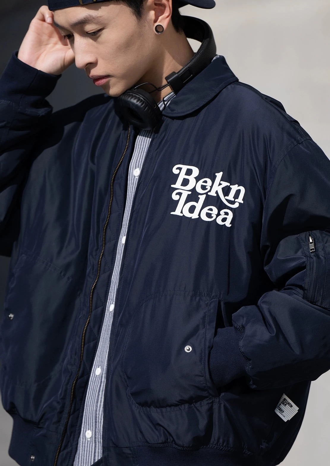 BELLKENIDE Early Riser Bekn Jacket