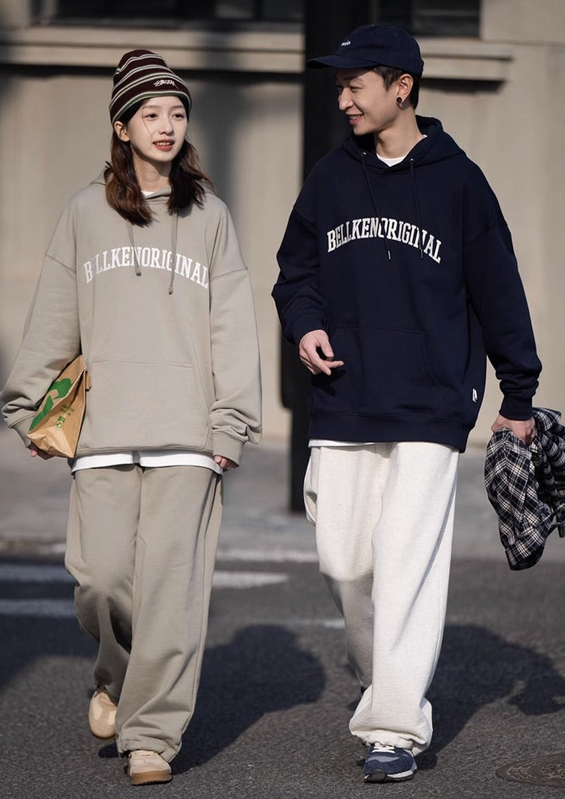 BELLKENIDE Bellken Logo Pullover Hoode