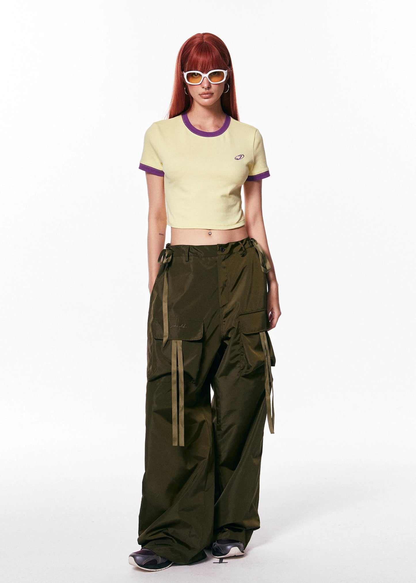 EZEK&STUDIO American cargo pants