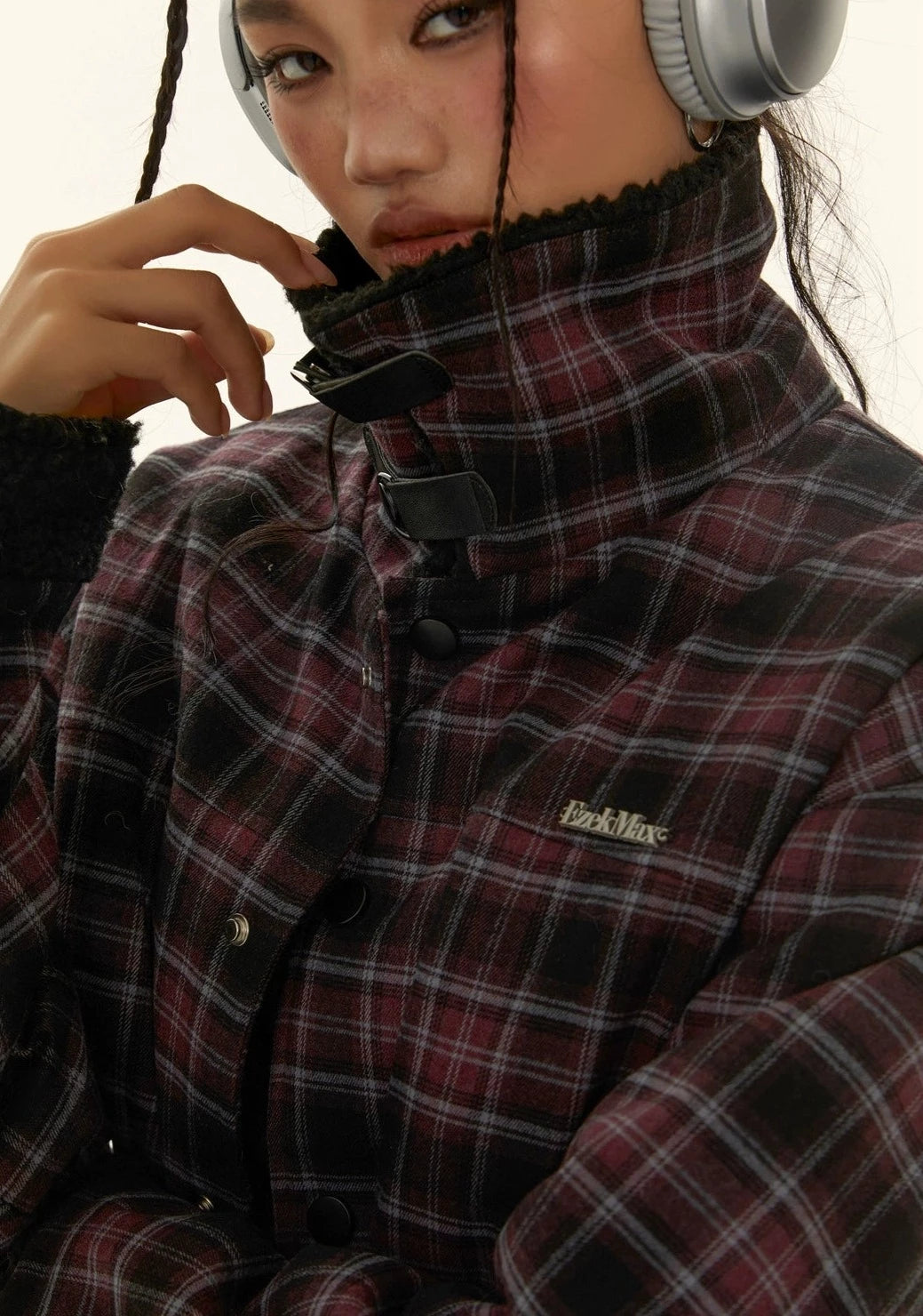EZEK&STUDIO Paragraph Vintage Jacket