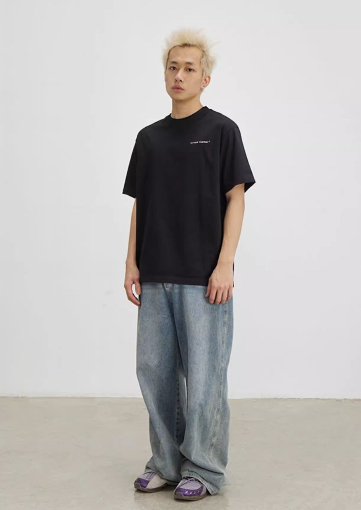 CRYING CENTER Cry Center T-shirt