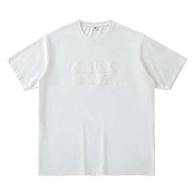 CRYING CENTER Cry Logo T-shirt