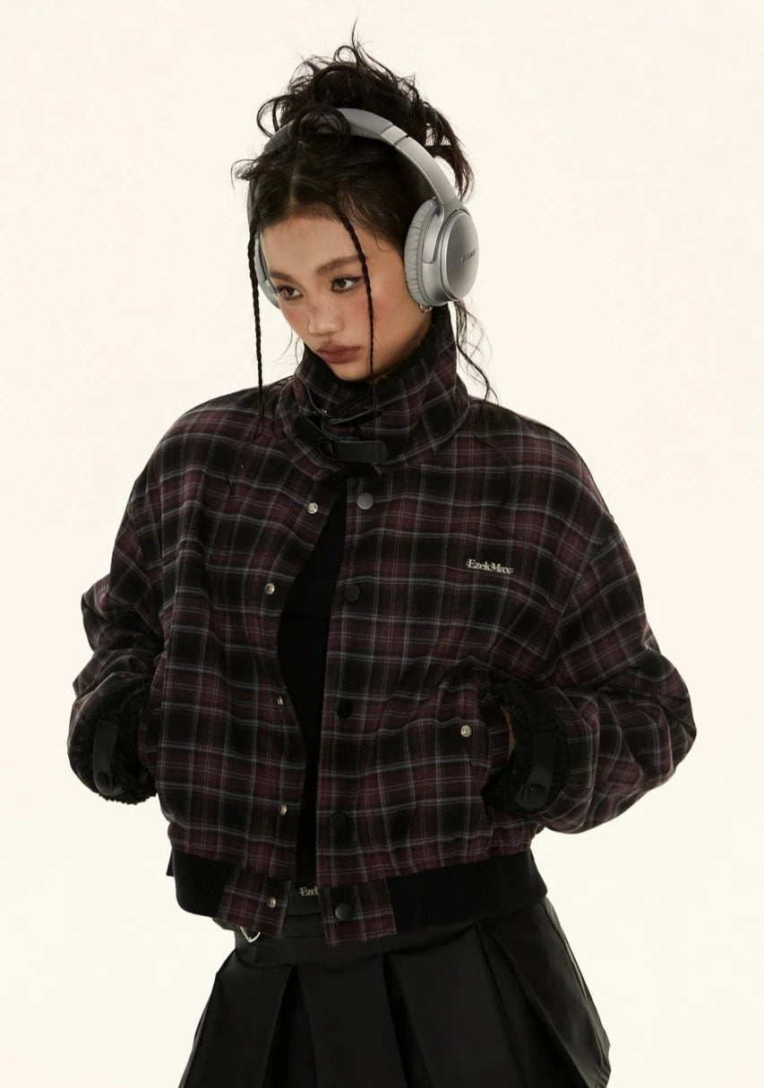 EZEK&STUDIO Paragraph Vintage Jacket