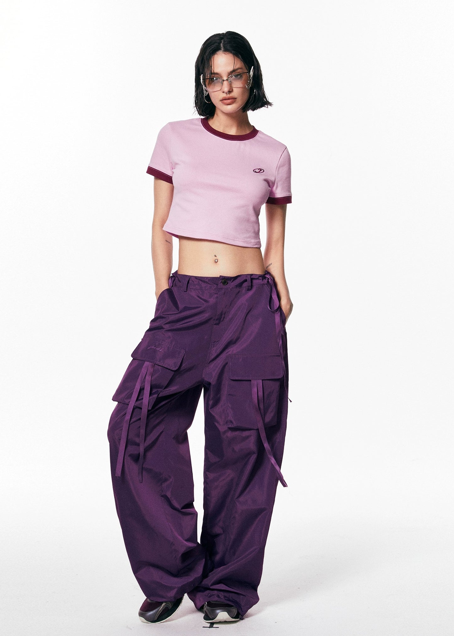 EZEK&STUDIO American cargo pants