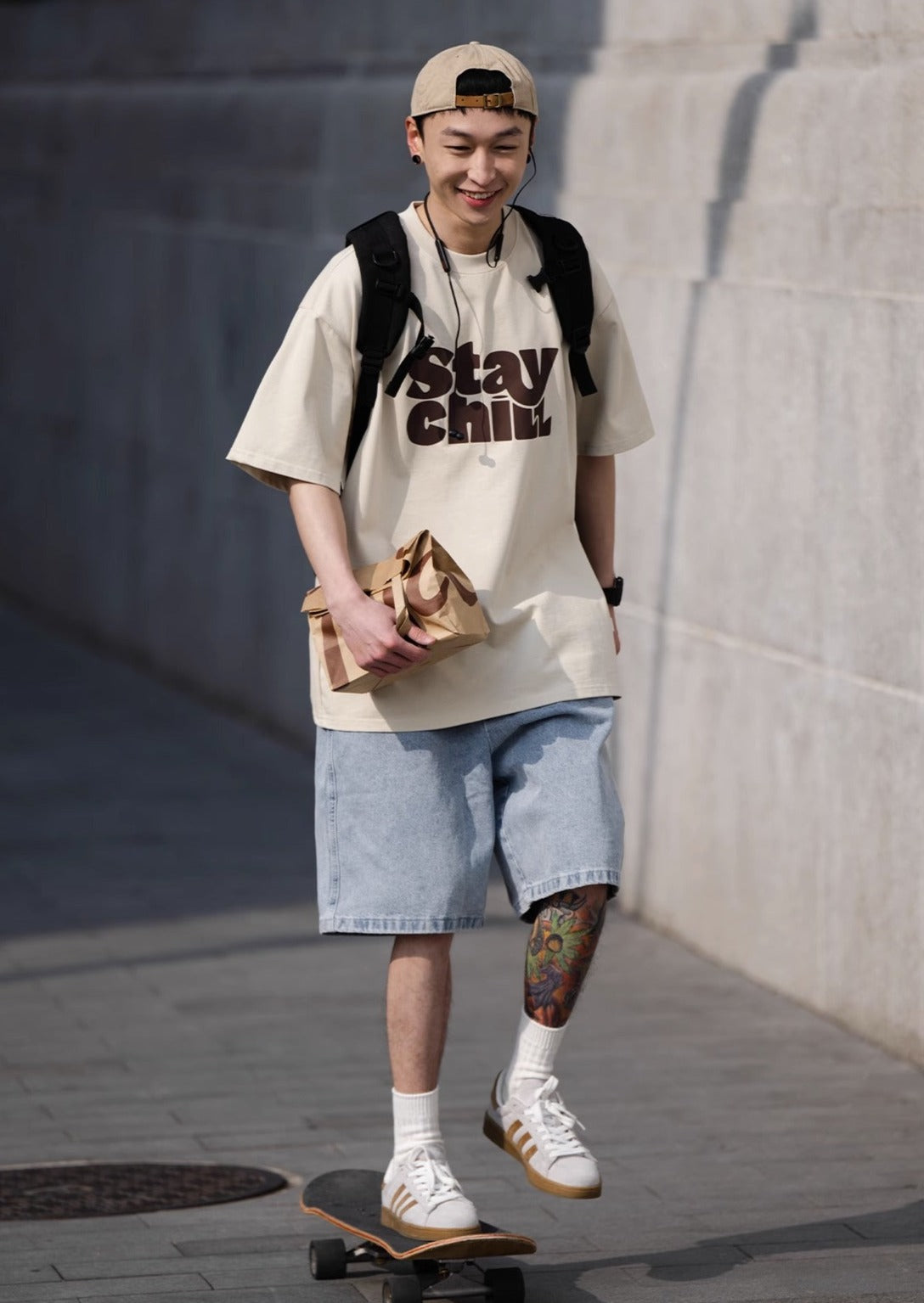 BELLKENIDE Stay Chill T-shirt