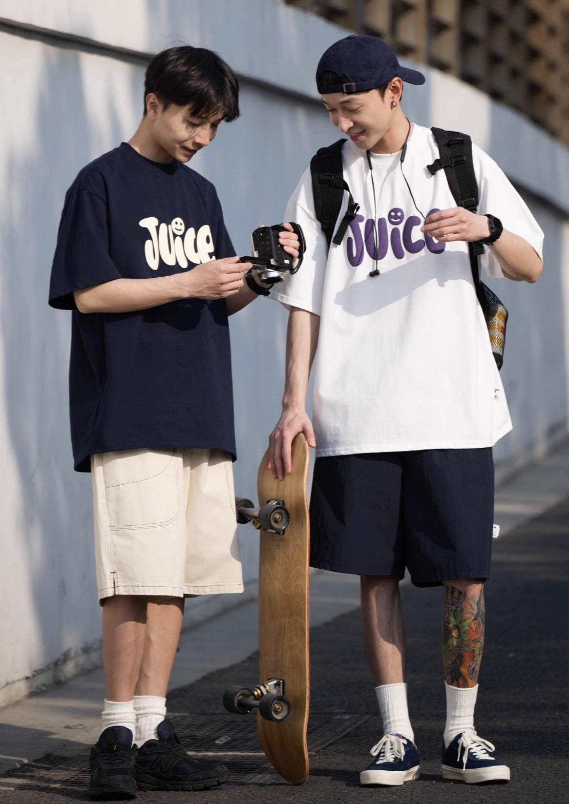 BELLKENIDE Juice Printed T-shirt