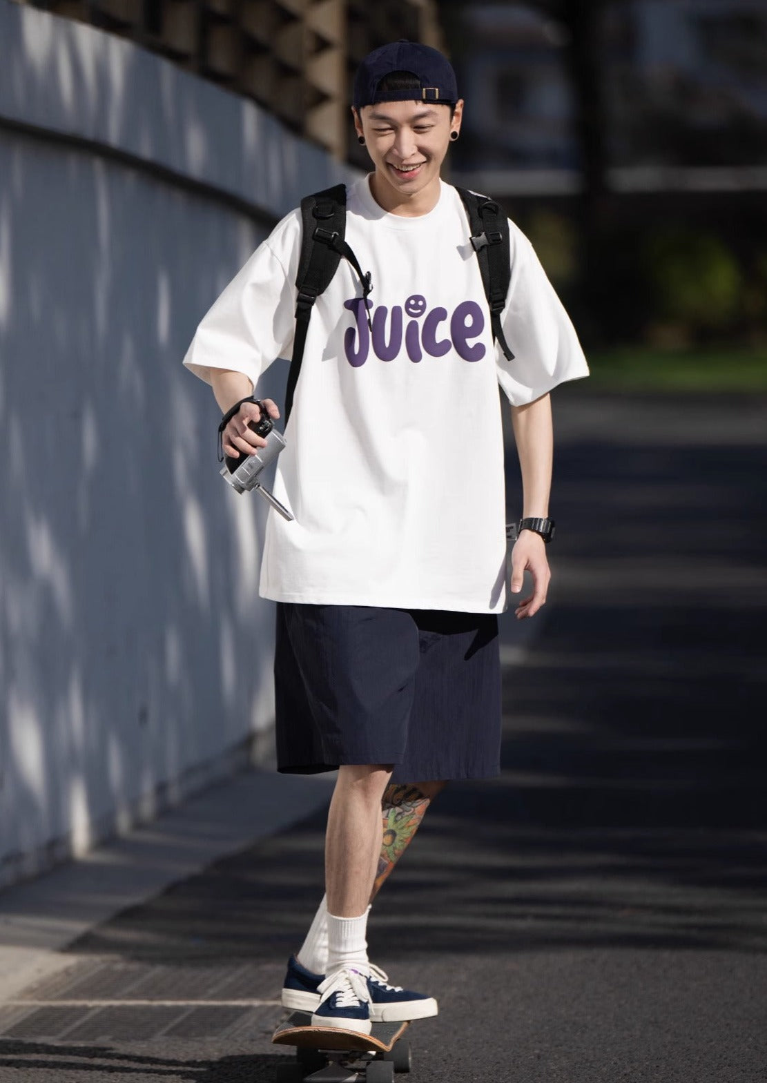 BELLKENIDE Juice Printed T-shirt