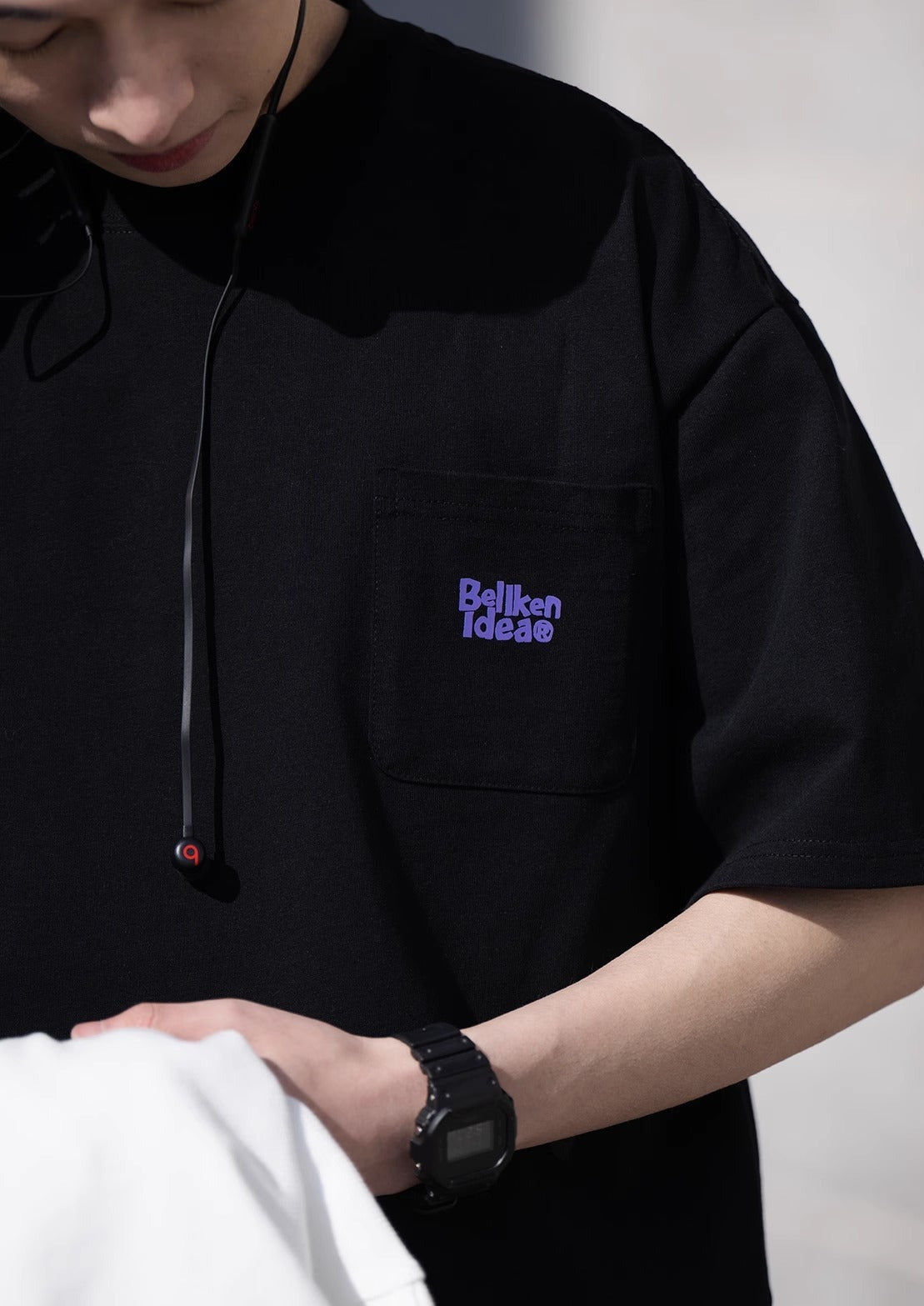 BELLKENIDE Bellken Idea Logo T-shirt