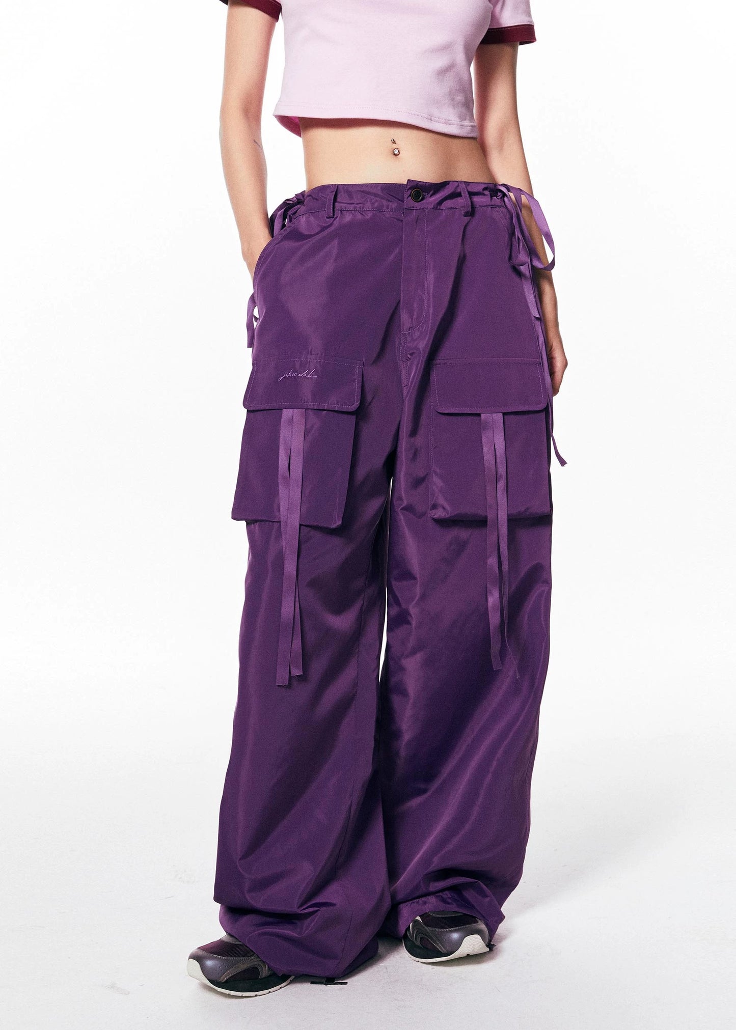 EZEK&STUDIO American cargo pants