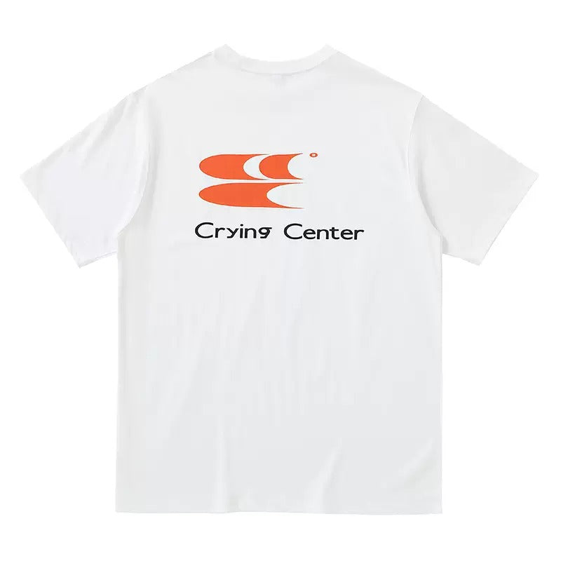 CRYING CENTER Cry Center T-shirt