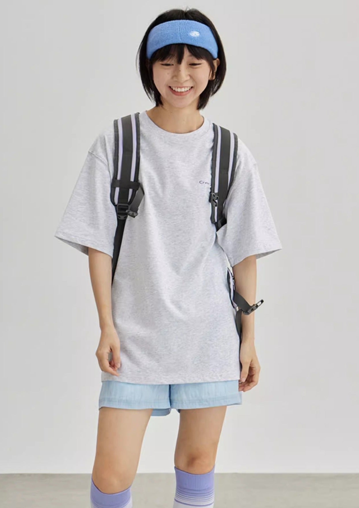 CRYING CENTER Cry Center T-shirt